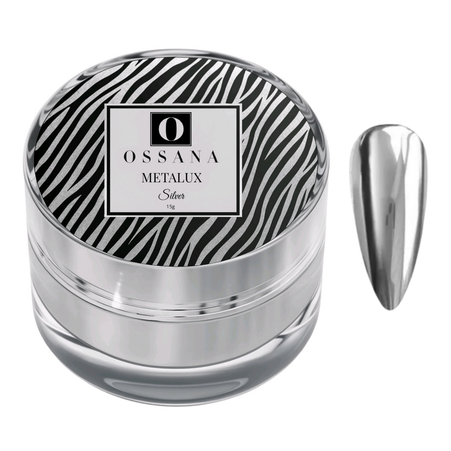 Metalux Silver