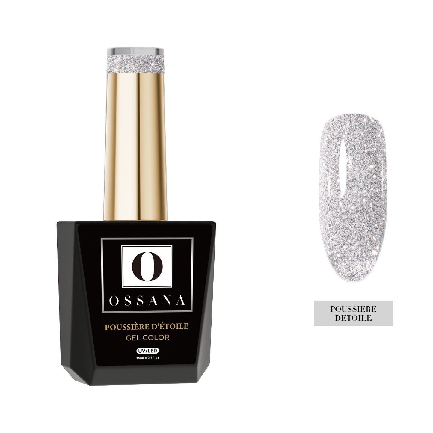 Poussière d'Étoile - Reflective