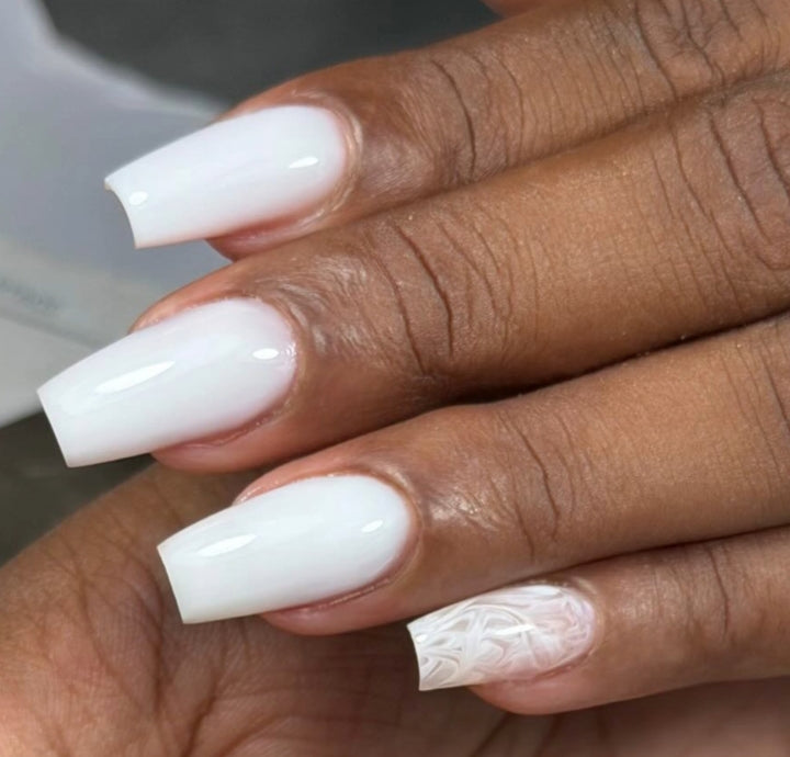 Gel White