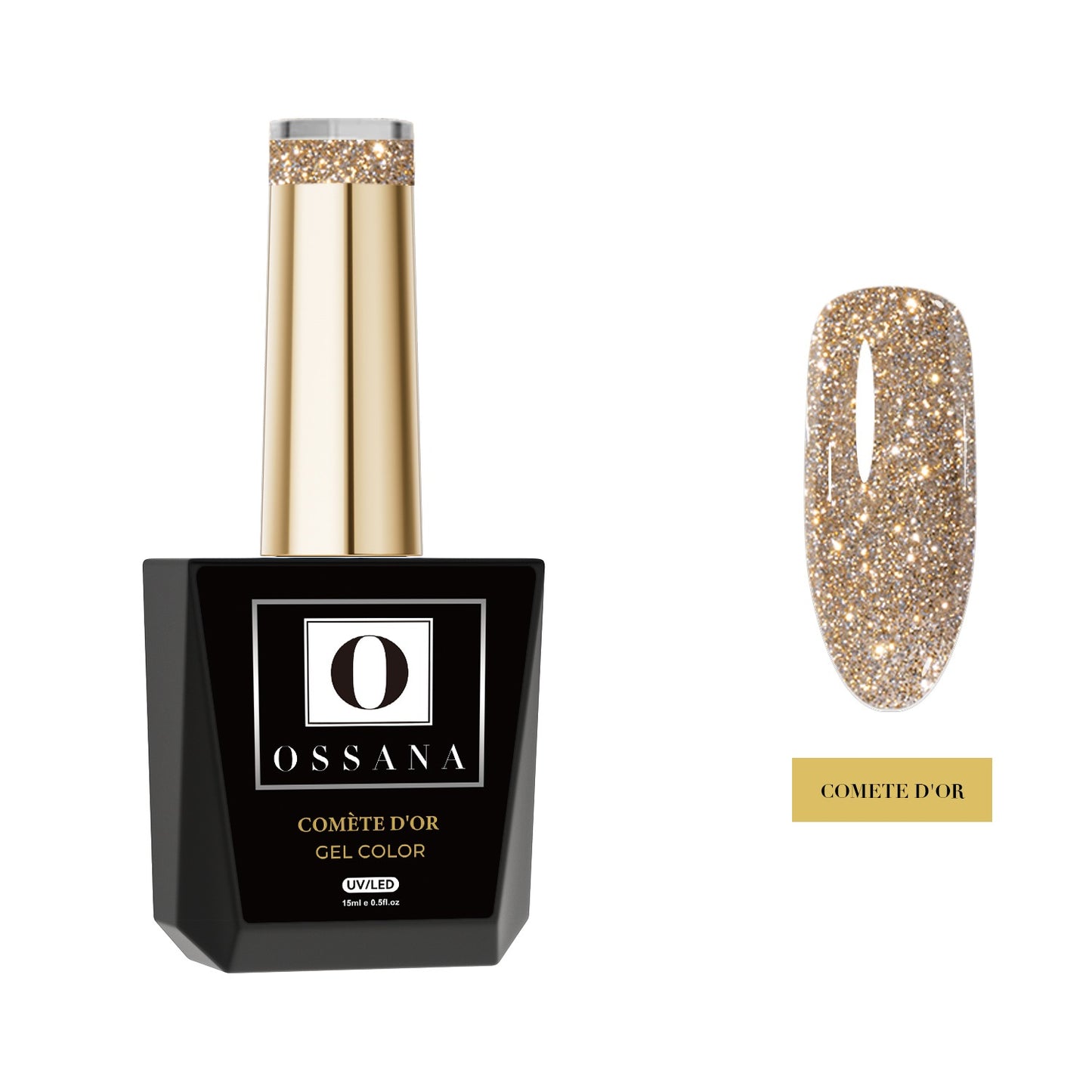 Comète d'Or - Reflective -20%