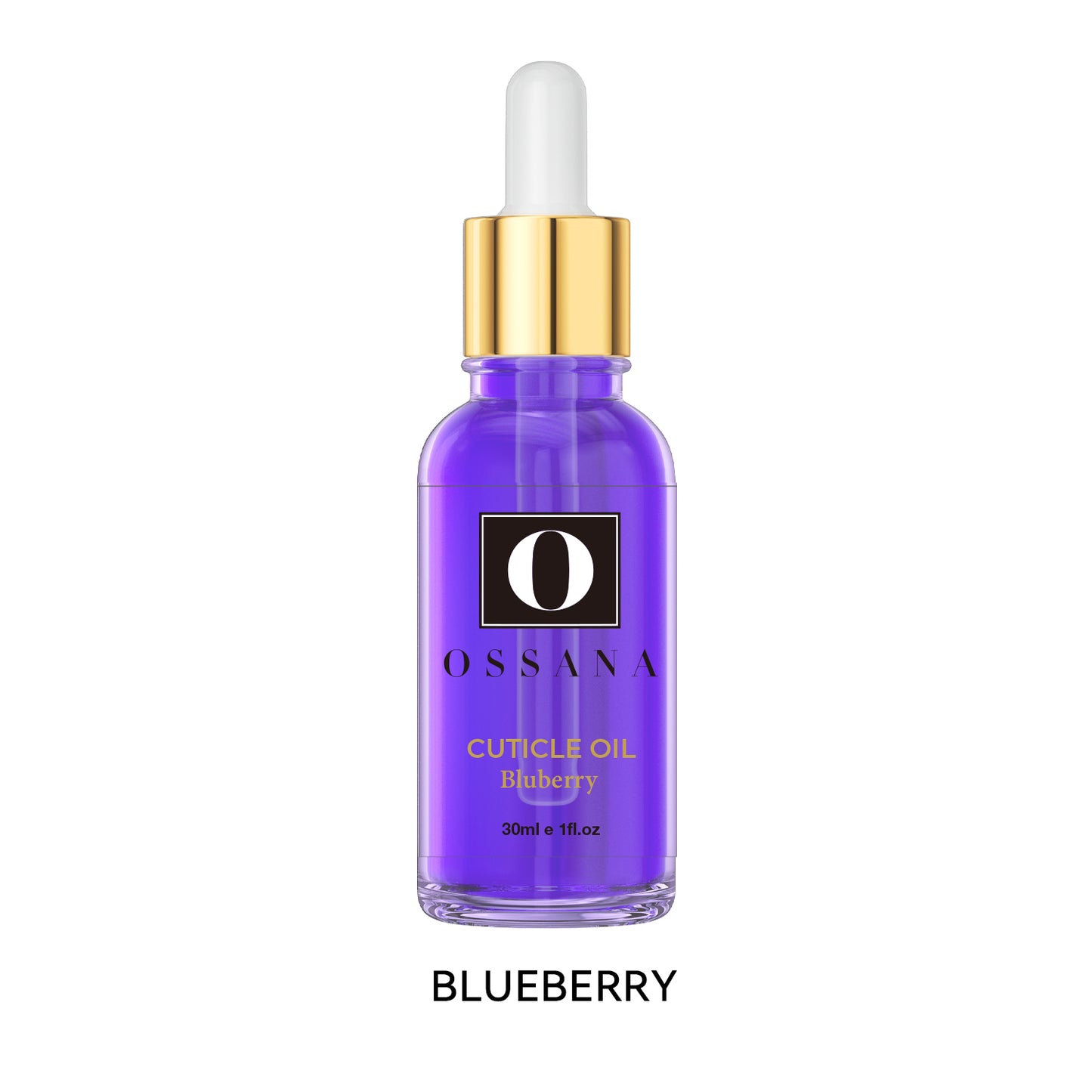 Huile Blueberry