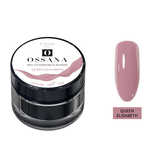 Cream Gel Queen Elisabeth