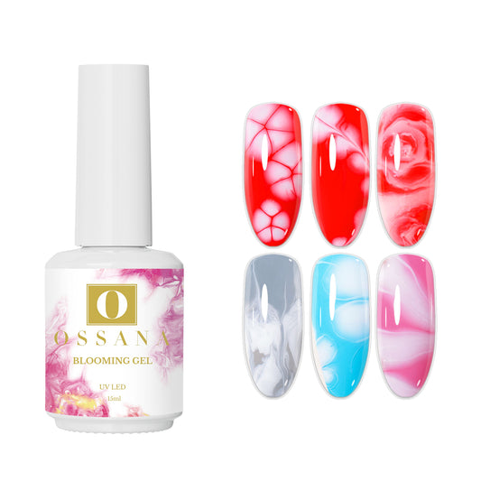 Blooming Gel