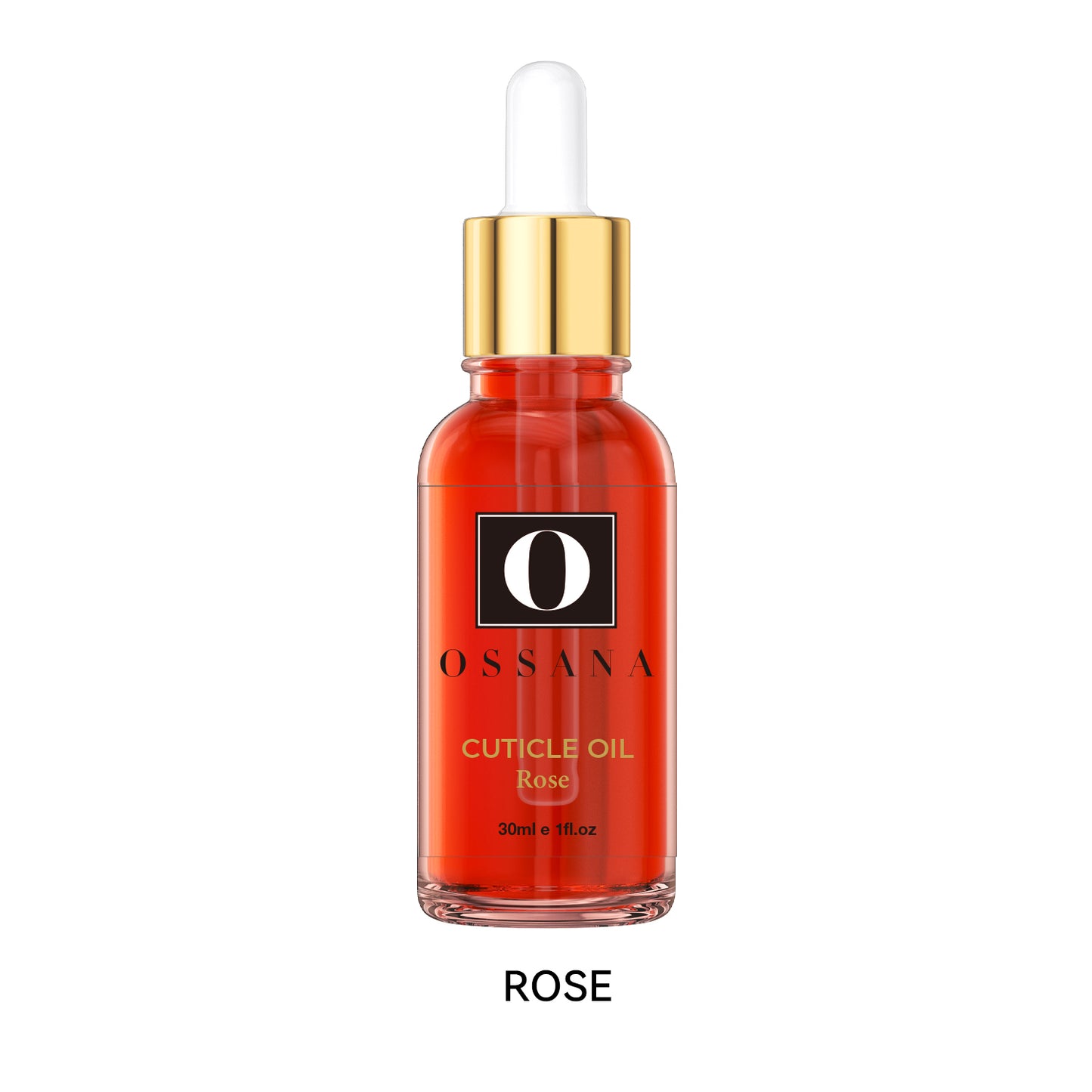 Huile à la Rose