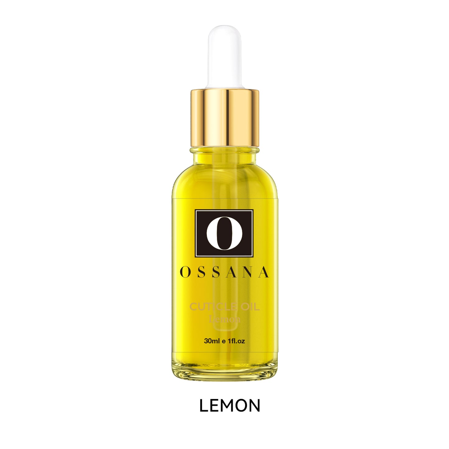 Huile citron