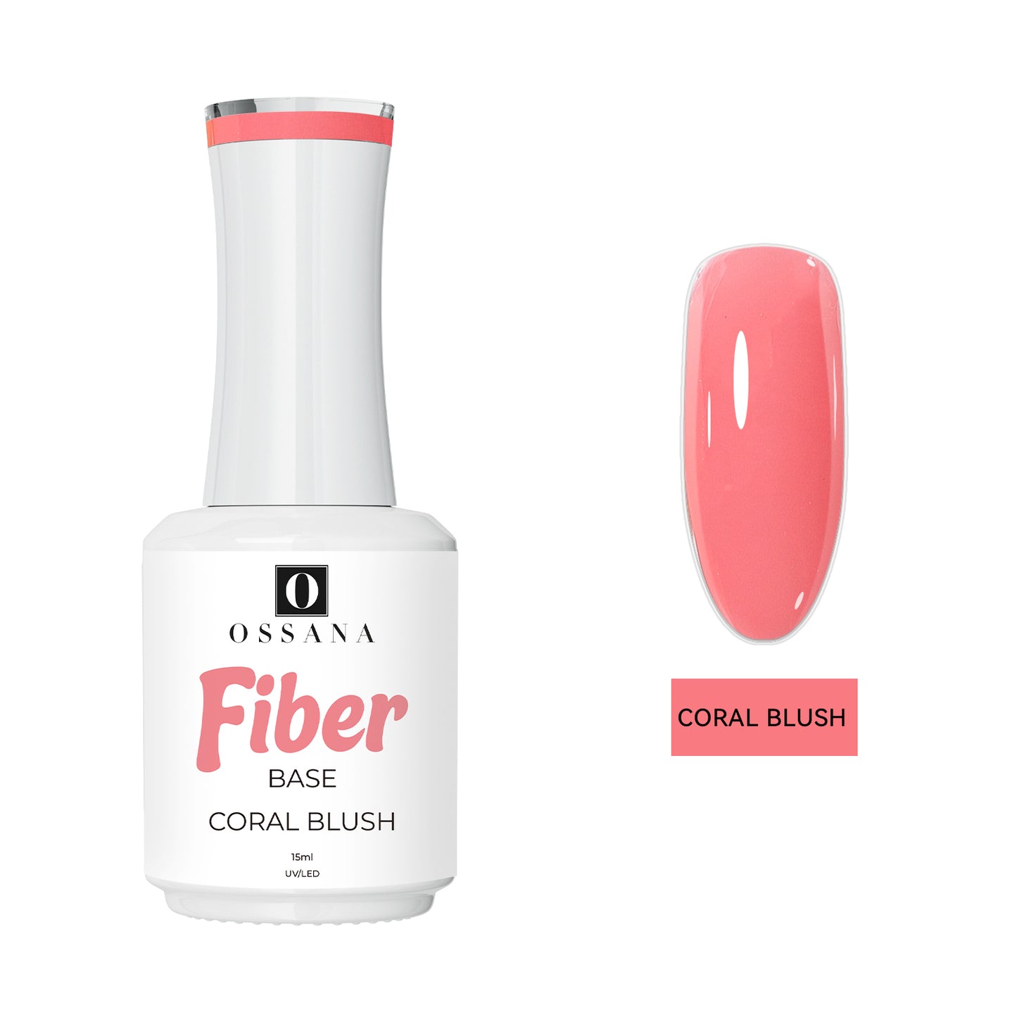 Fiber Coral Blush