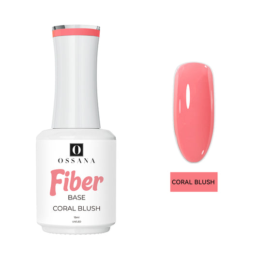 Fiber Coral Blush