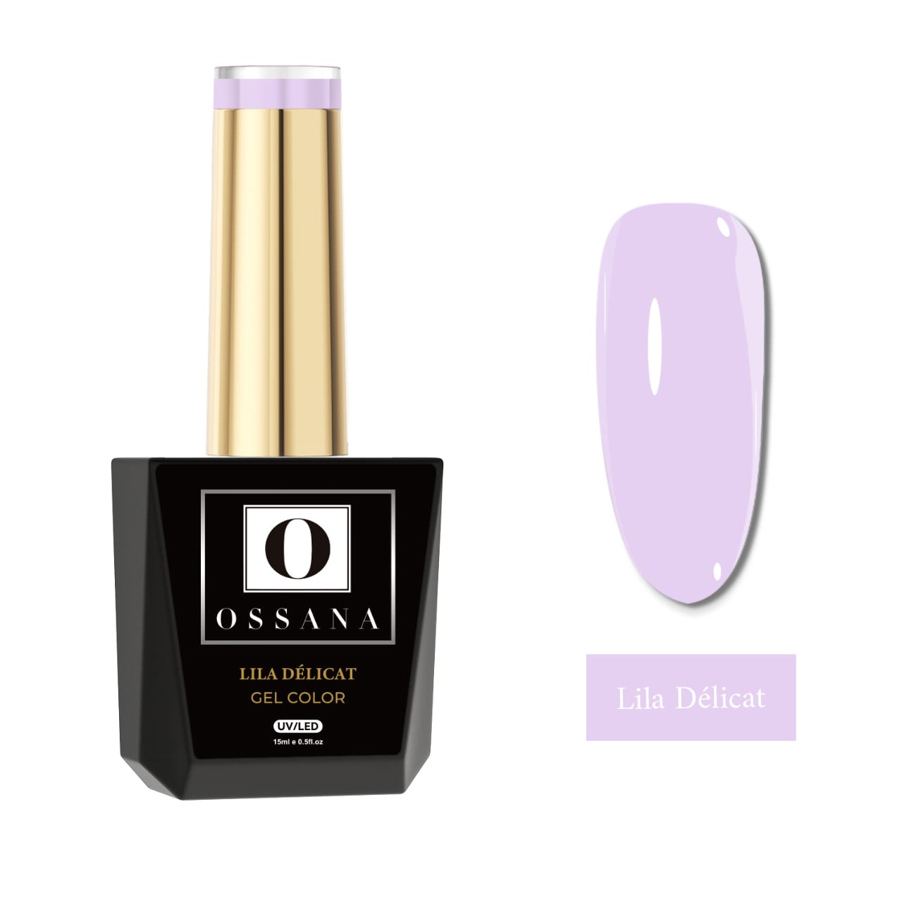 Lila Délicat 15 ml