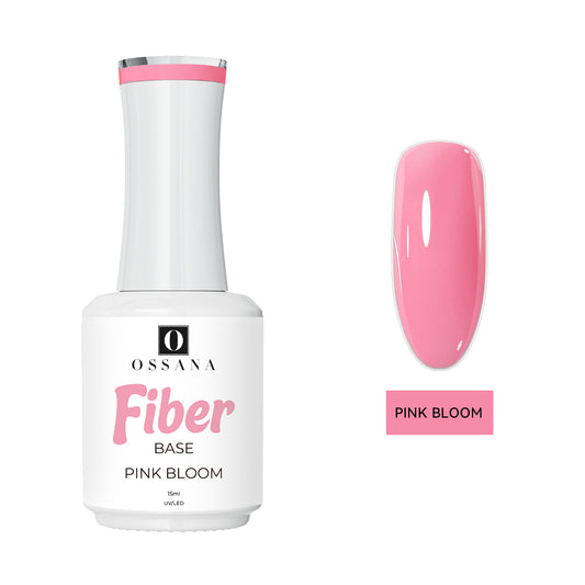 Fiber Pink Bloom