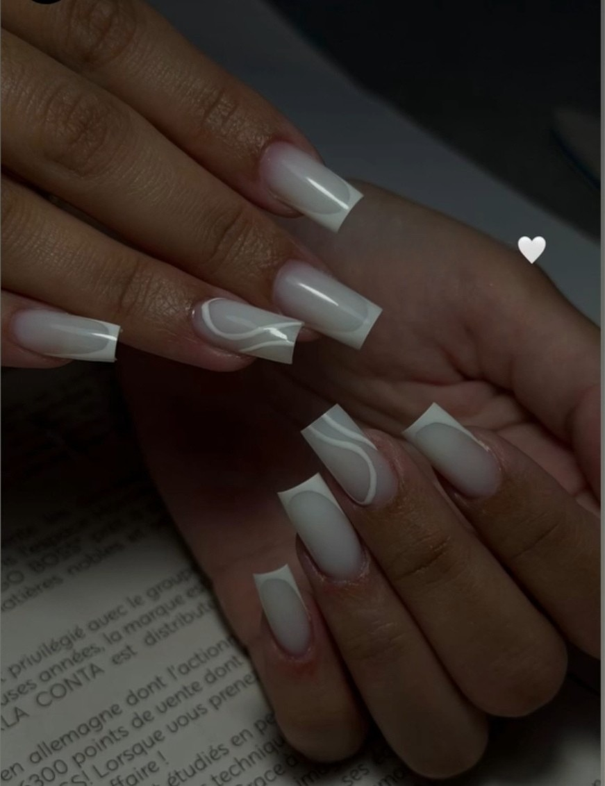Gel Milky White
