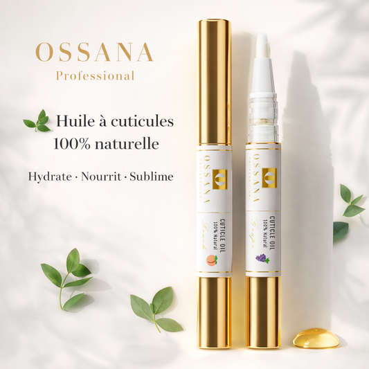 Stylo Huile à Cutiules