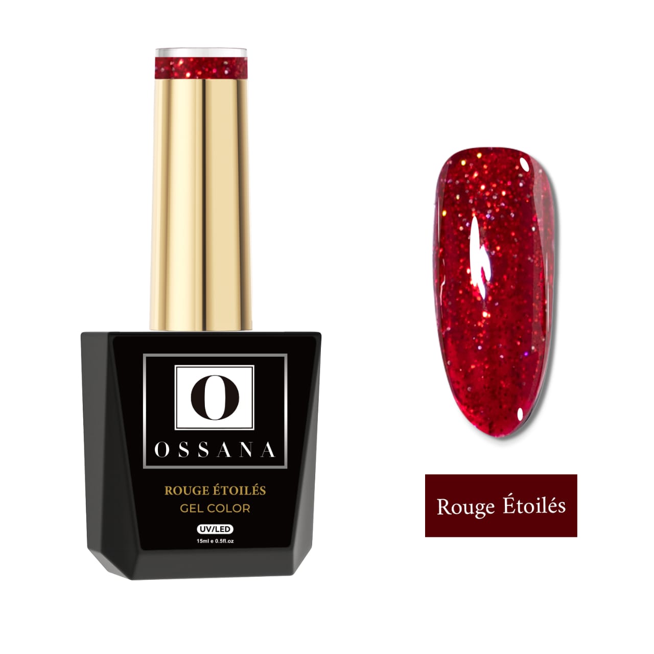 Rouge Étoilés 15ml