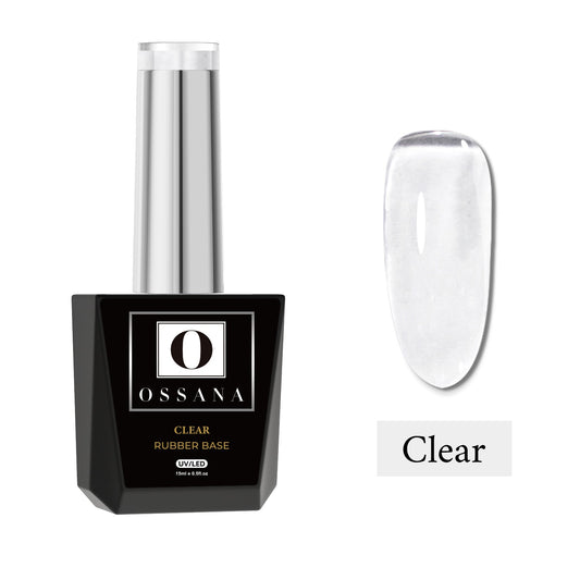 Rubber Base Clear 15ml